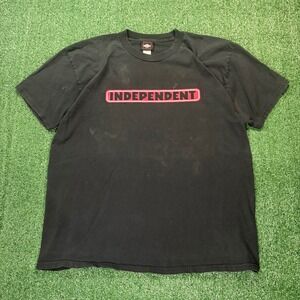 Y2K 2000's Independent Skate Graphic T-shirt